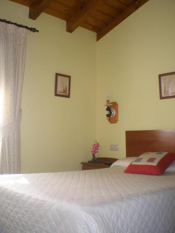 Pension Gure Ametsa Ирун Номер фото