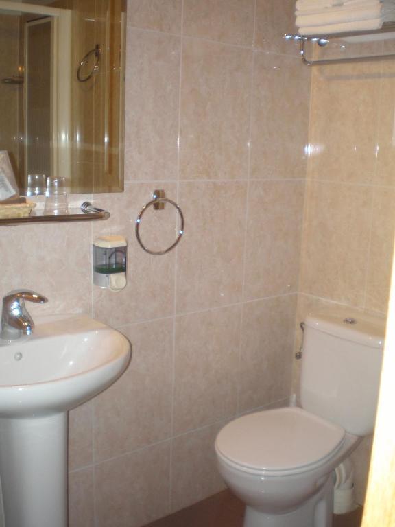 Pension Gure Ametsa Ирун Номер фото