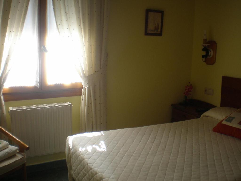 Pension Gure Ametsa Ирун Номер фото