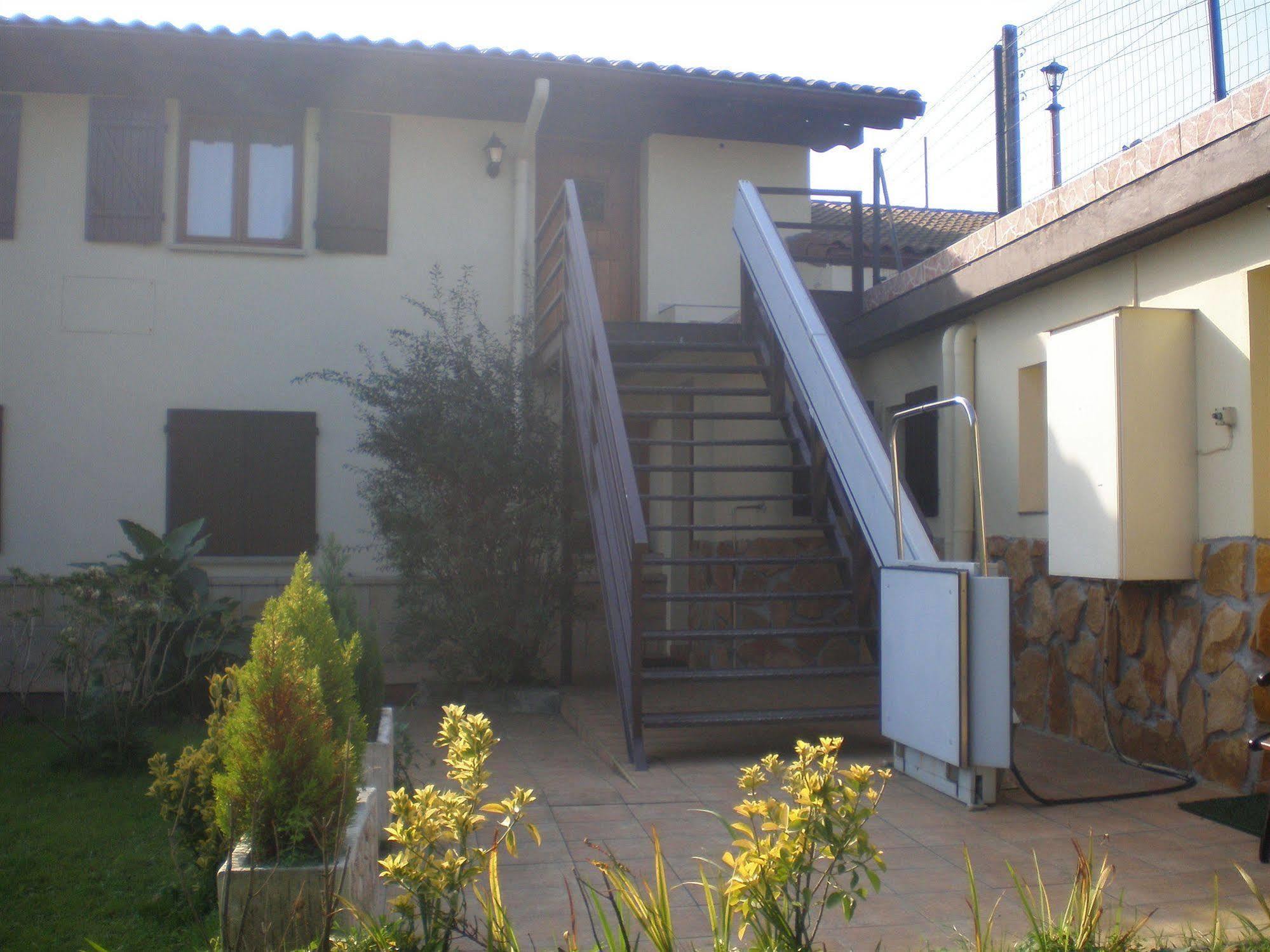 Pension Gure Ametsa Ирун Экстерьер фото